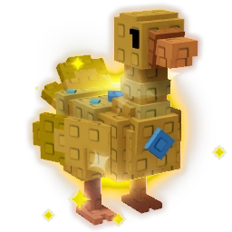 MMOJUGG Grow A Garden Golden Goose Details View of Item Function and Use